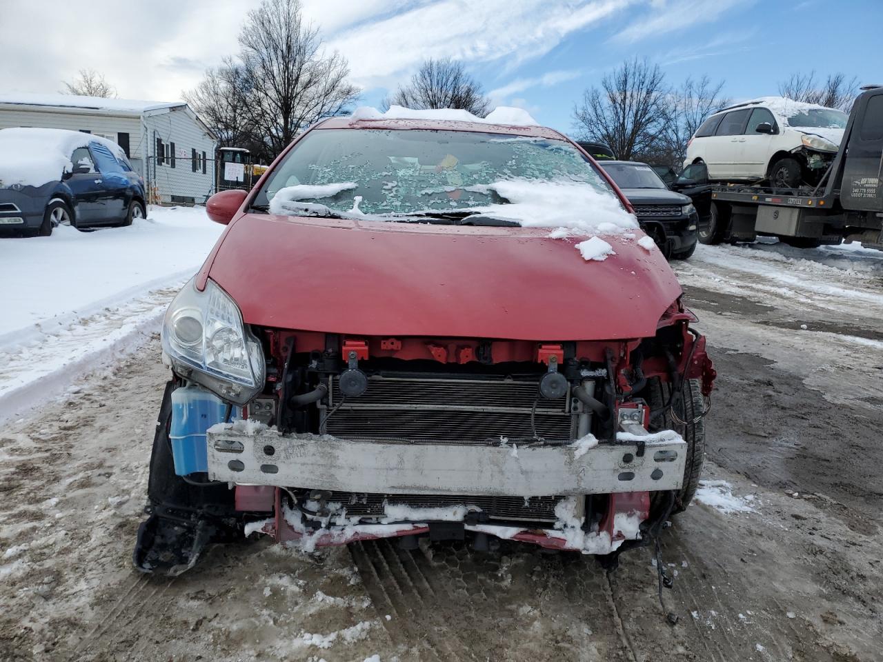 2010 Toyota Prius - Image 5