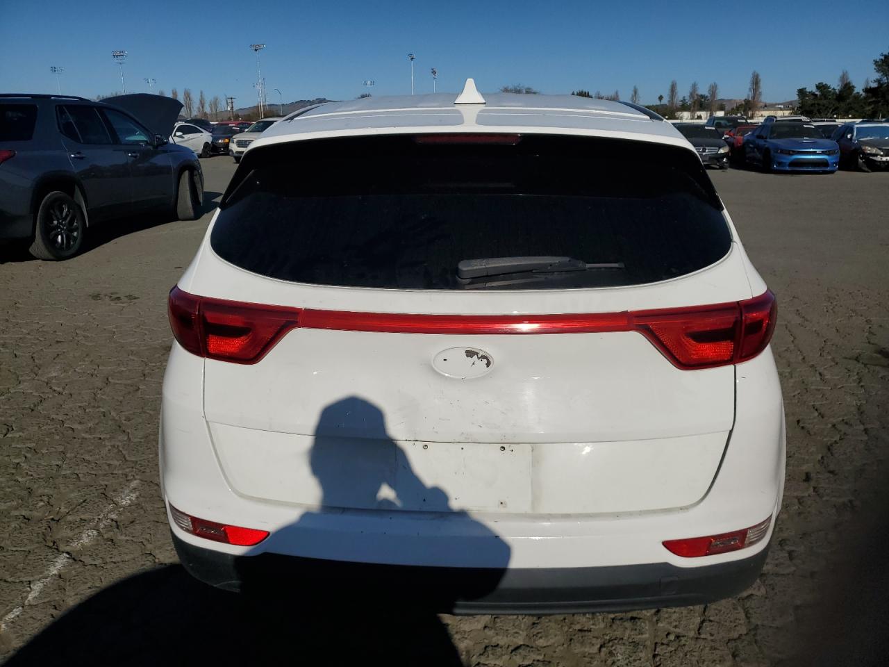 2018 Kia Sportage - Image 6