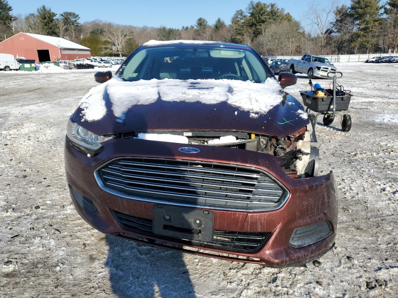 2015 Ford Fusion - Image 5