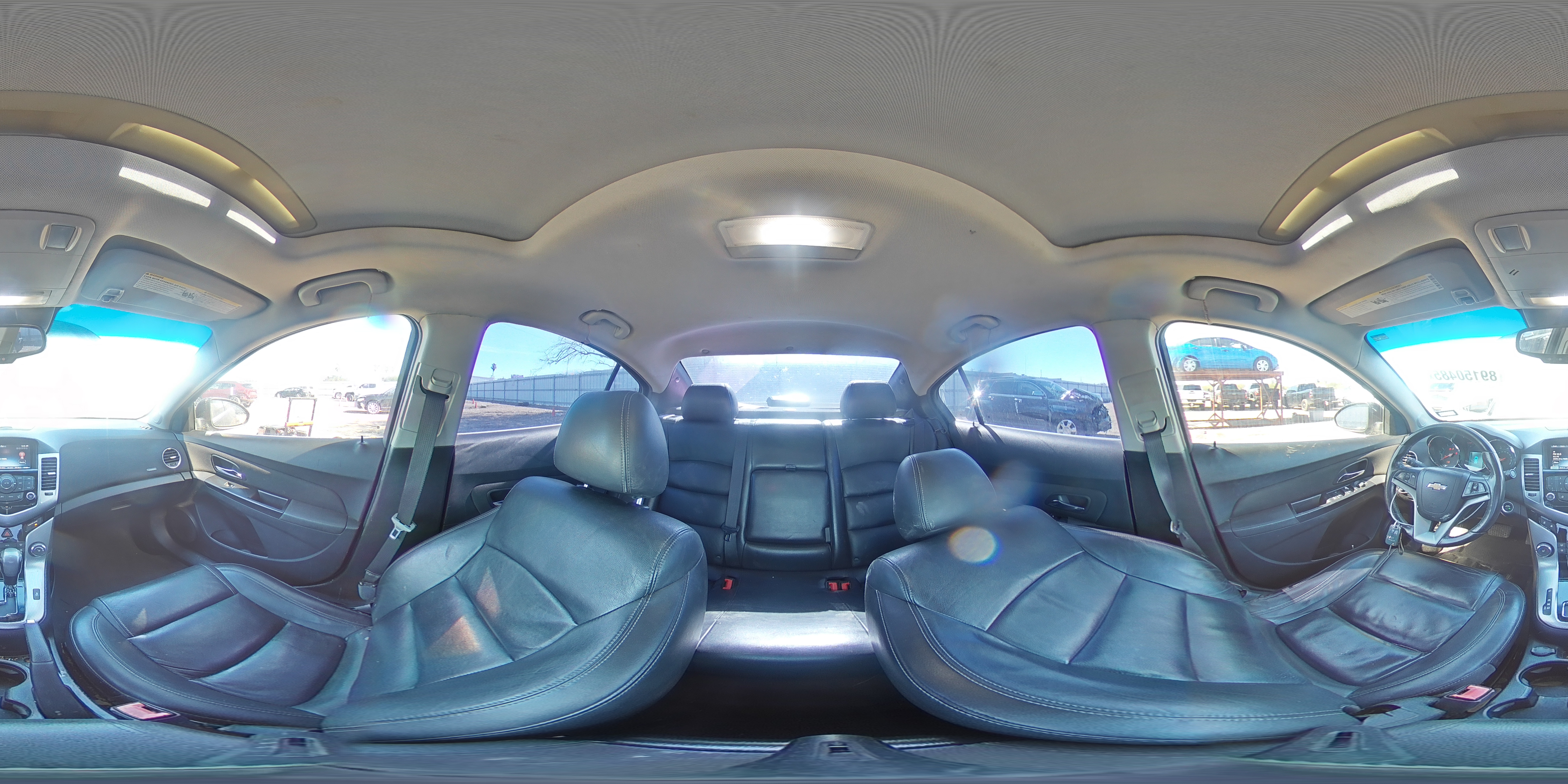 2013 Chevrolet Cruze - Image 13