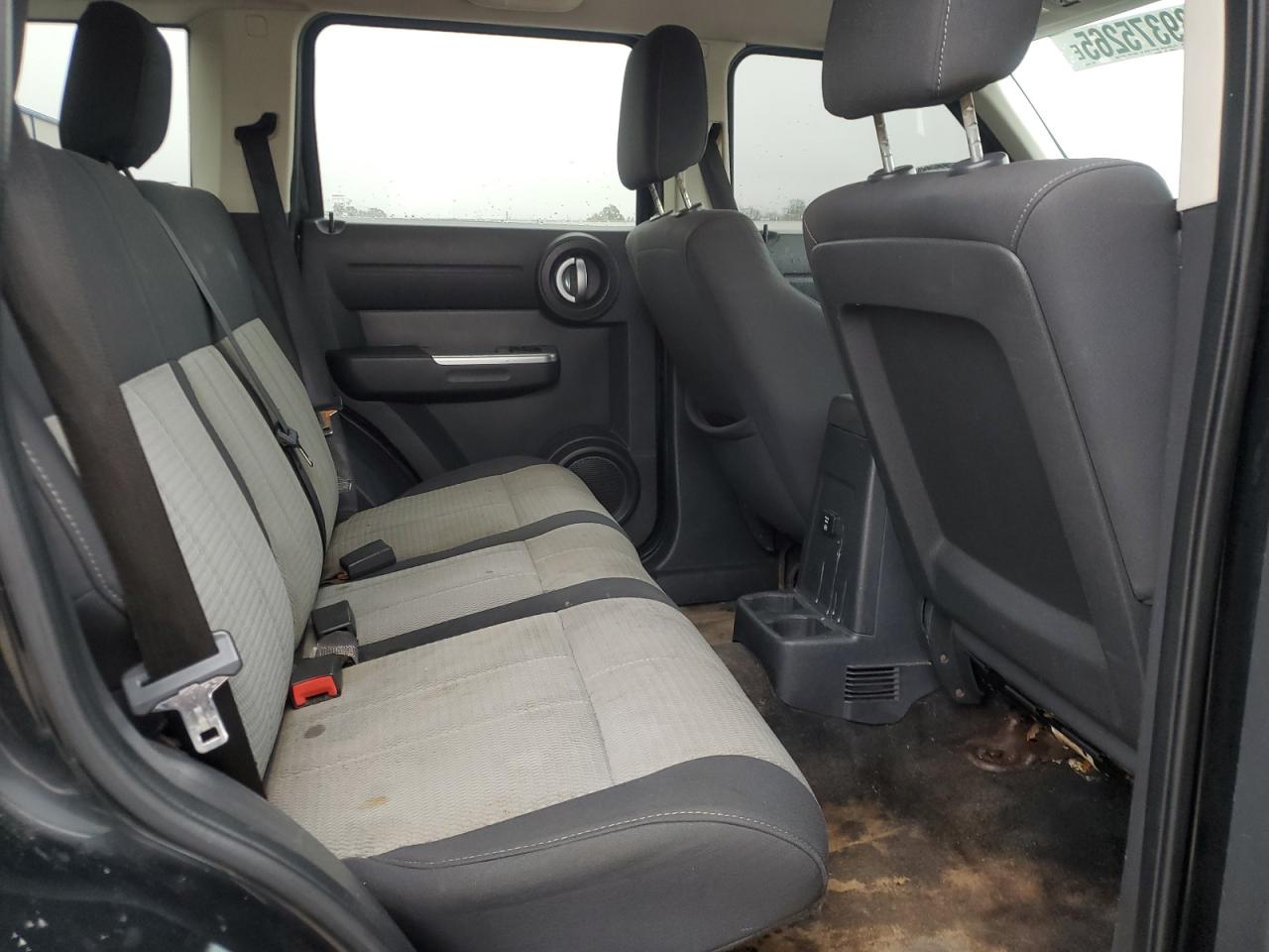 2007 Dodge Nitro R/T VIN: 1D8GT58637W719876 Lot: 89375265