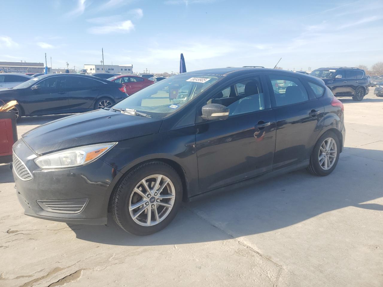 2017 Ford Focus - Image 1