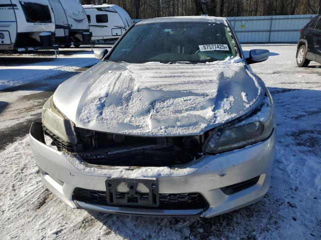  HONDA ACCORD 2013 Silver