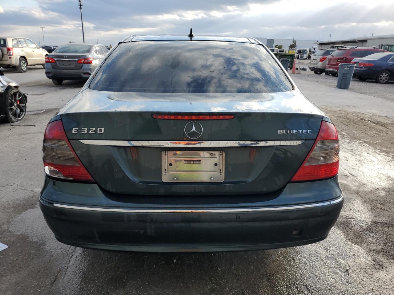 2009 Mercedes-Benz E-klasse - Image 6