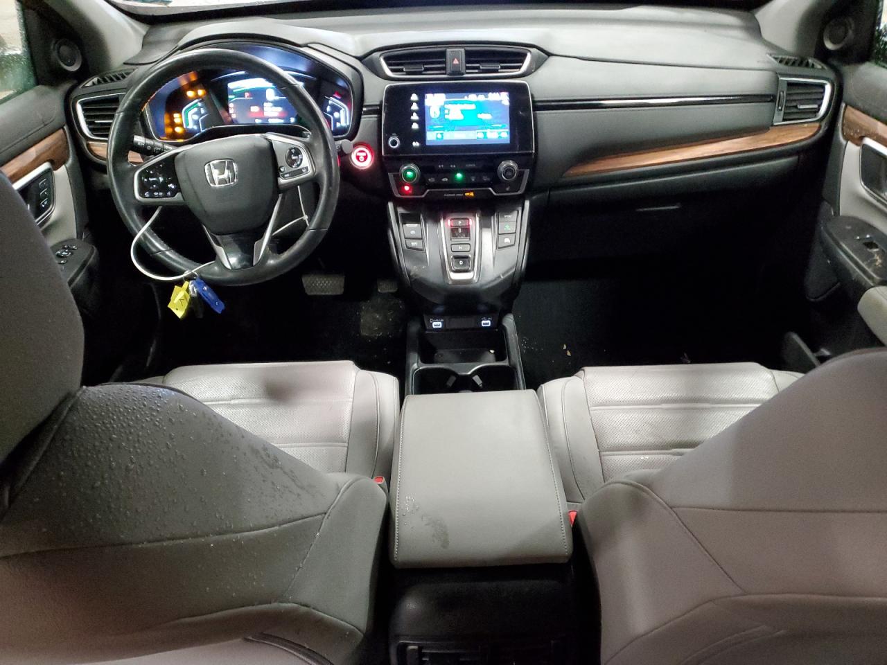 2021 Honda CR-V - Image 8