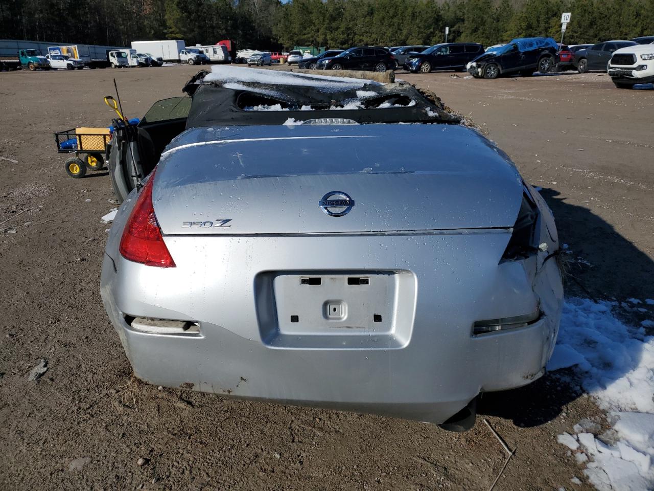 2006 Nissan 350Z - Image 6