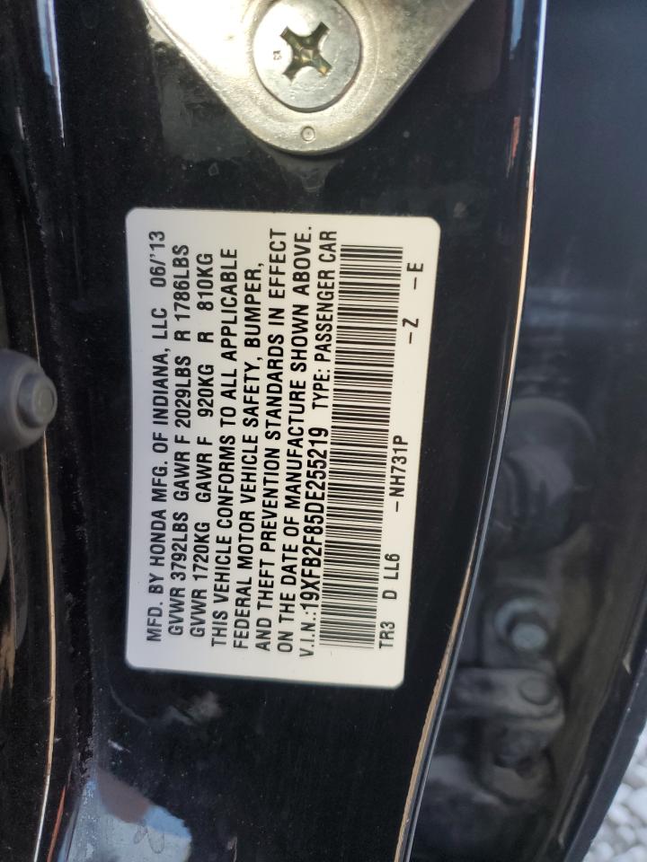 2013 Honda Civic - Image 15