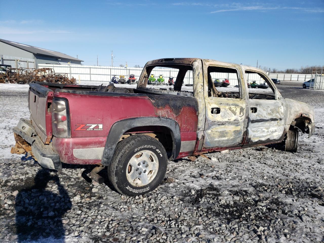 2005 Chevrolet Silverado - Image 3
