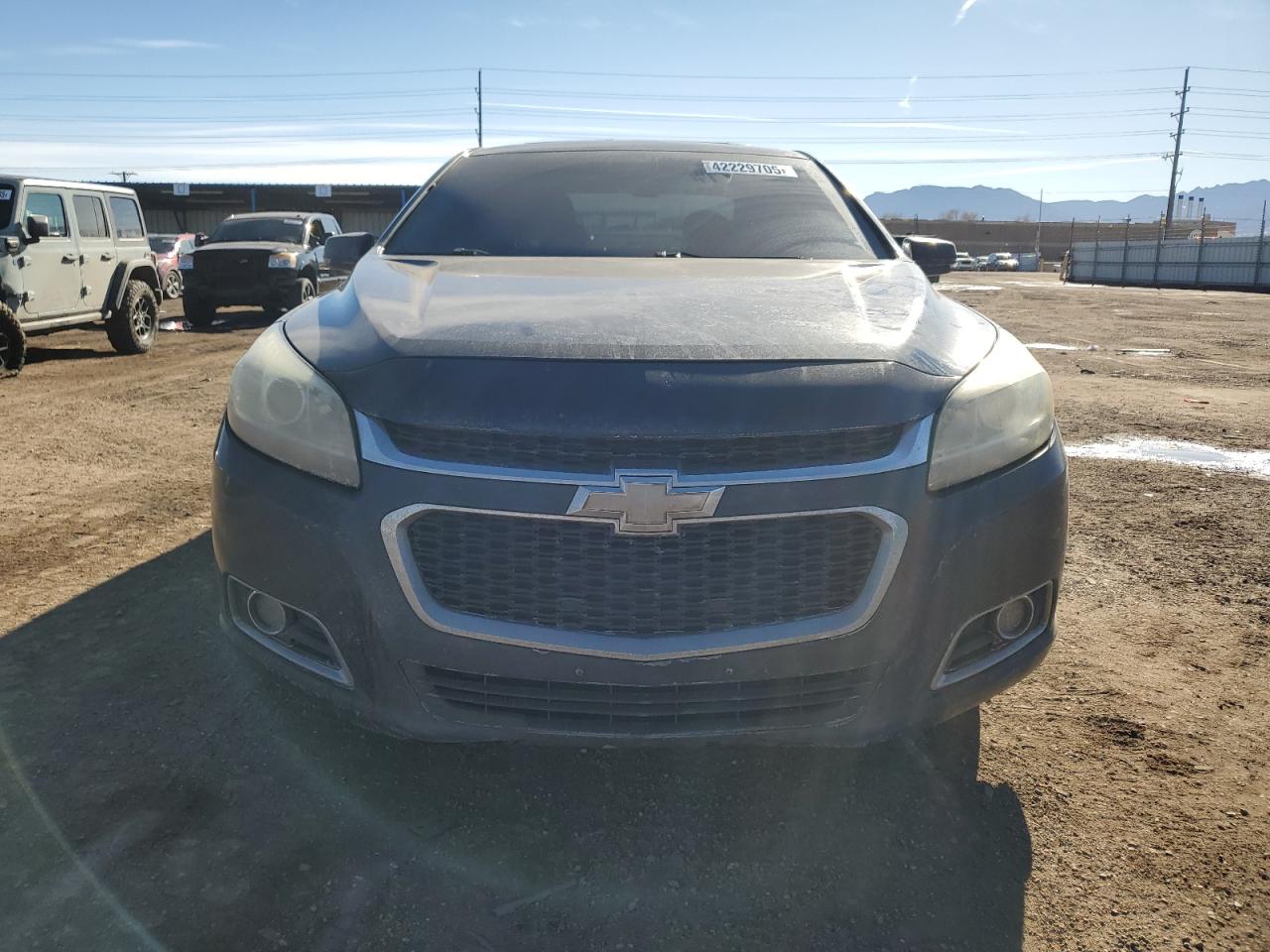 2014 Chevrolet Malibu - Image 5