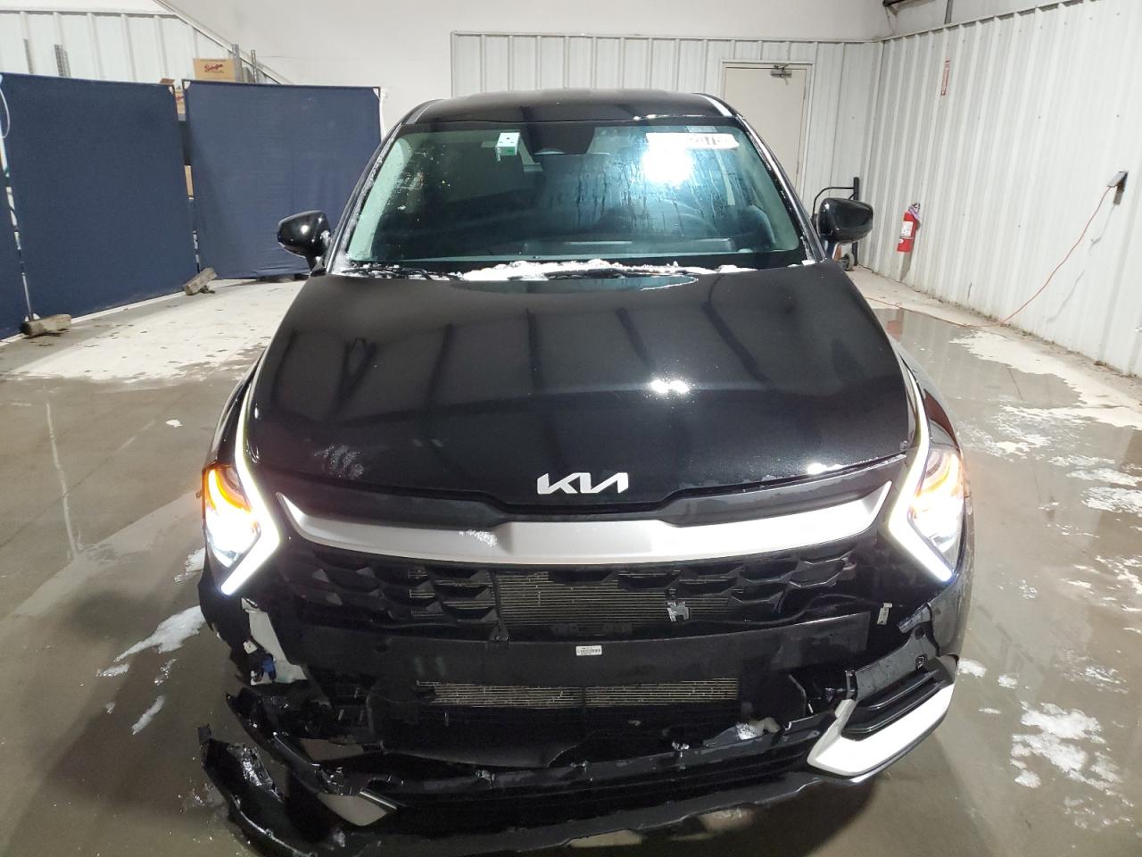 2024 Kia Sportage - Image 5