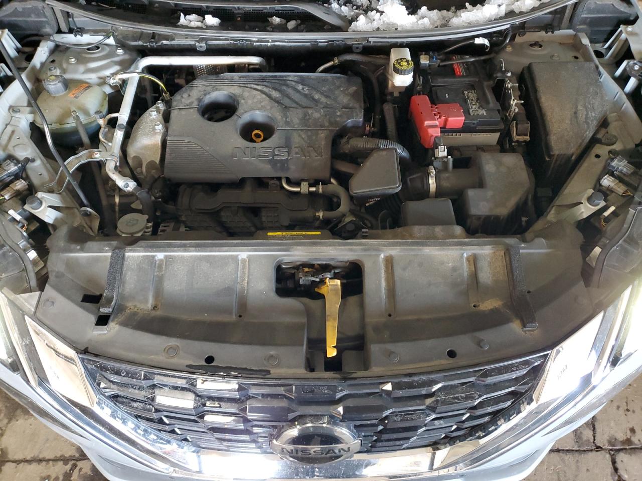 2021 Nissan Rogue - Image 12