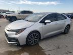 2021 Toyota Corolla Se на продаже в Grand Prairie, TX - Hail