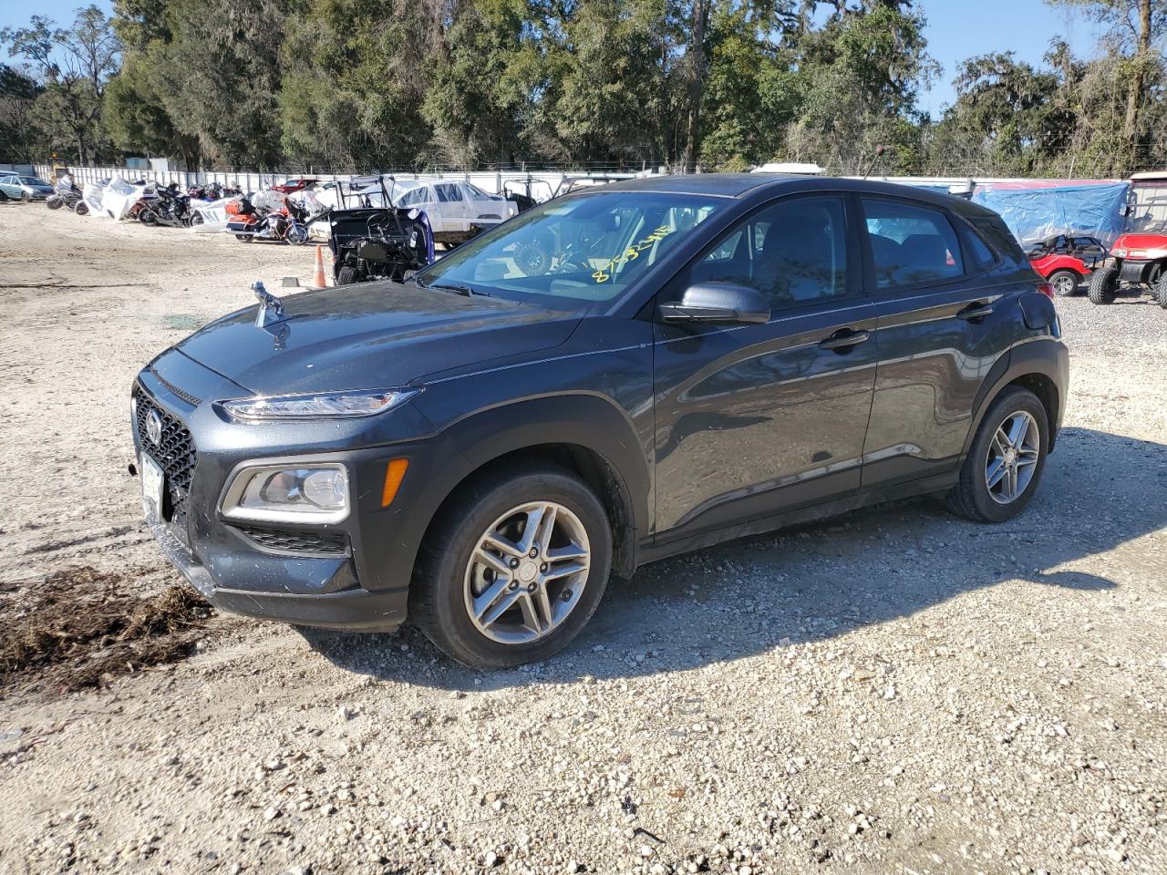 VIN KM8K12AA8LU523655 2020 HYUNDAI KONA no.1