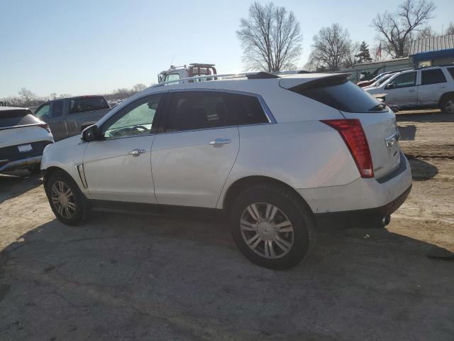  CADILLAC SRX 2015 Білий
