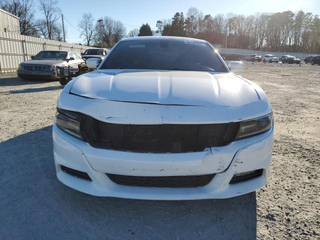  DODGE CHARGER 2017 Белы