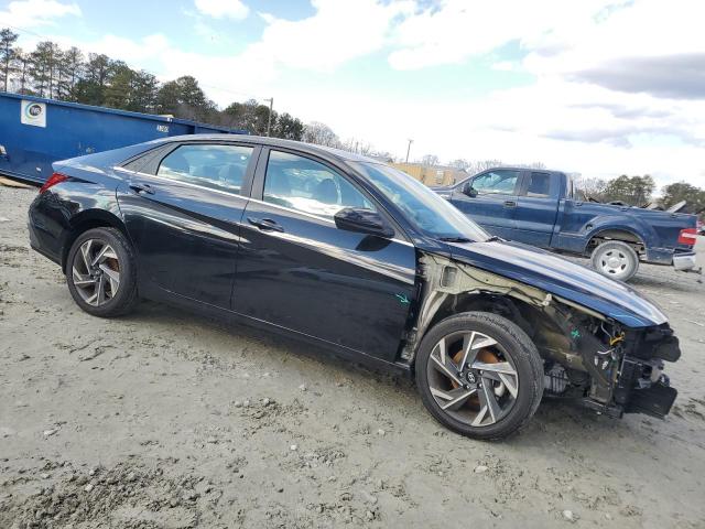  HYUNDAI ELANTRA 2024 Black