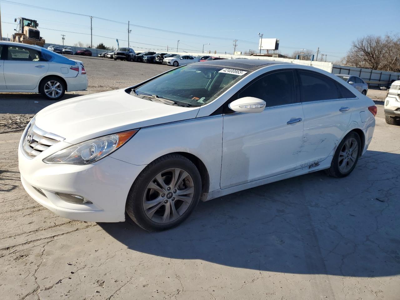 2013 Hyundai Sonata - Image 1