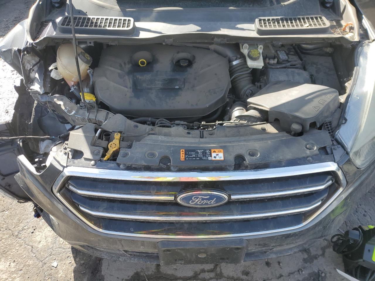 2017 Ford Escape - Image 12