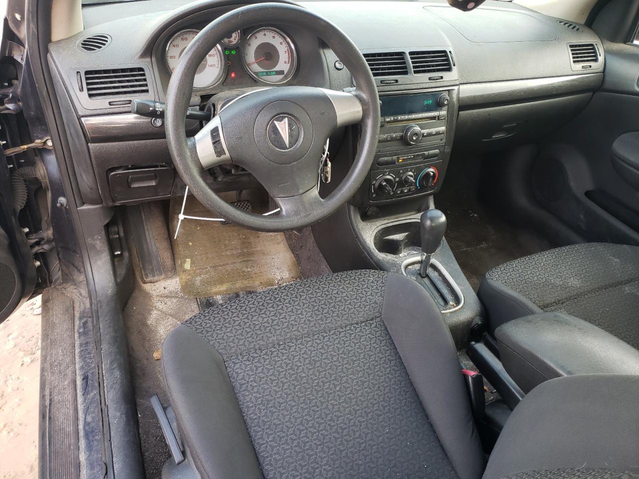 2008 Pontiac G5 - Image 8