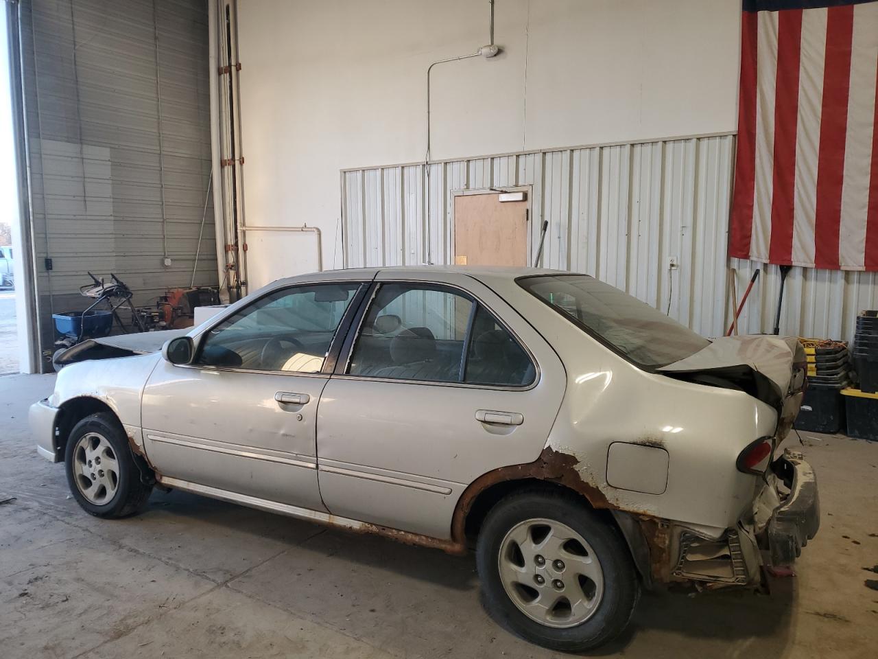 1998 Nissan Sentra - Image 2
