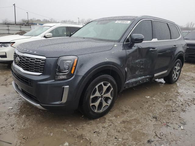 2020 Kia Telluride Ex