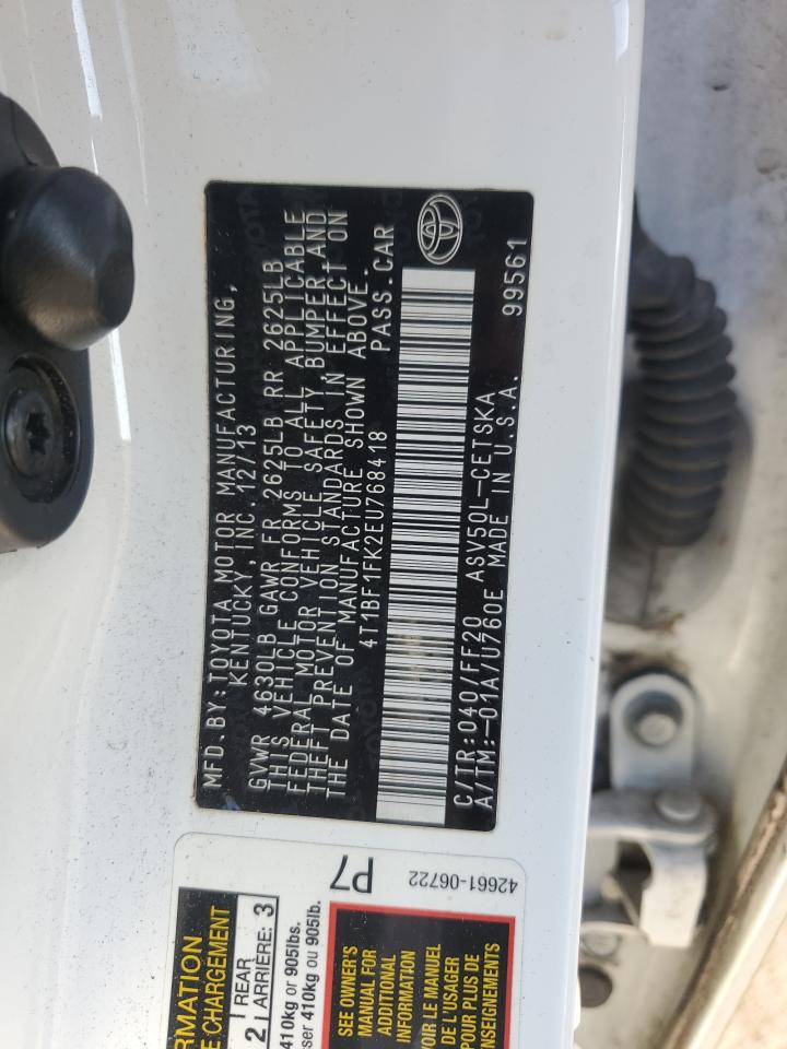 2014 Toyota Camry - Image 15