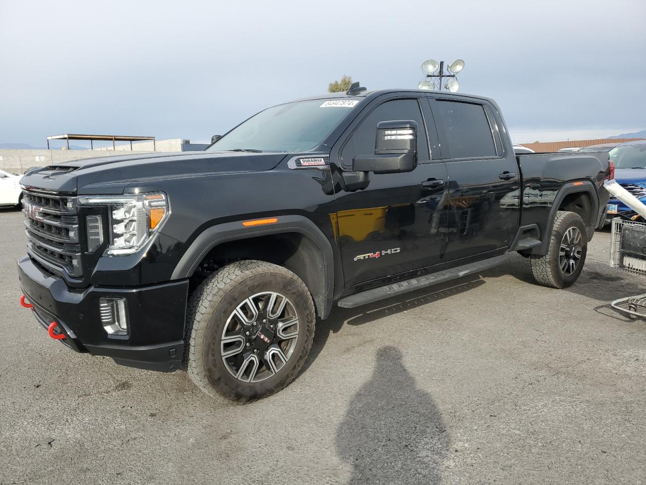 North Las Vegas, NV에서 판매 중인 2023 Gmc Sierra K2500 At4 - Replaced Vin