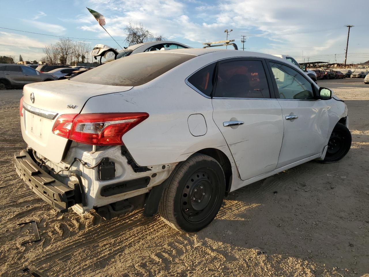 VIN 3N1AB7AP0GY251395 2016 NISSAN SENTRA no.3