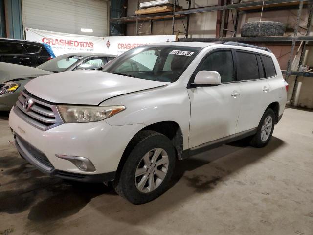 2013 Toyota Highlander Base