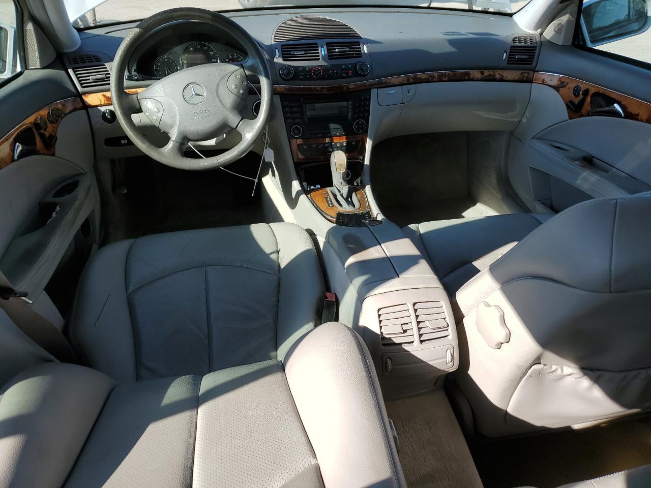 2003 Mercedes-Benz E-klasse - Image 8