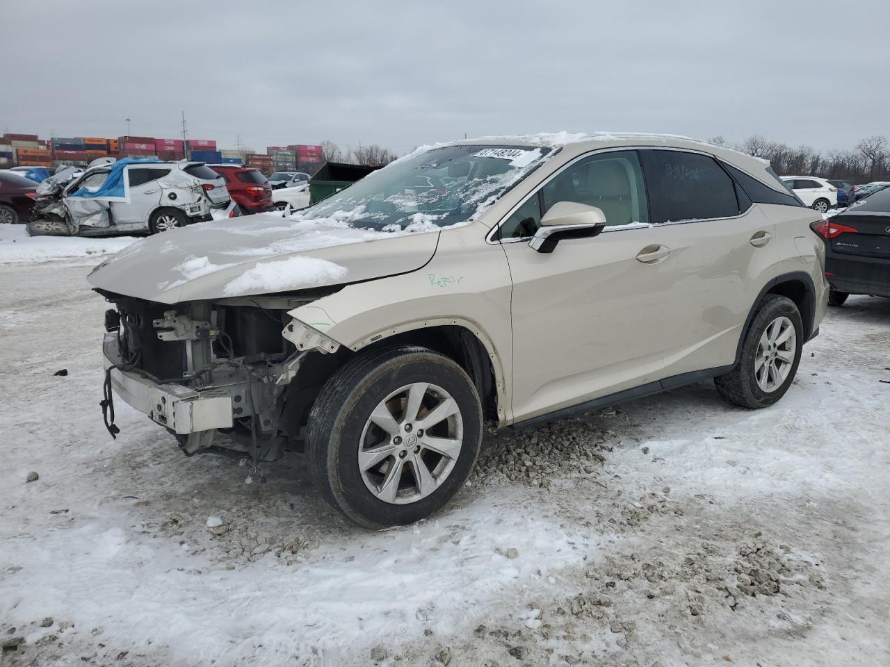 2016 Lexus RX - Image 1