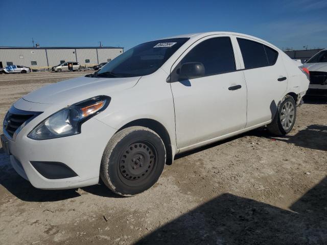 2015 Nissan Versa S