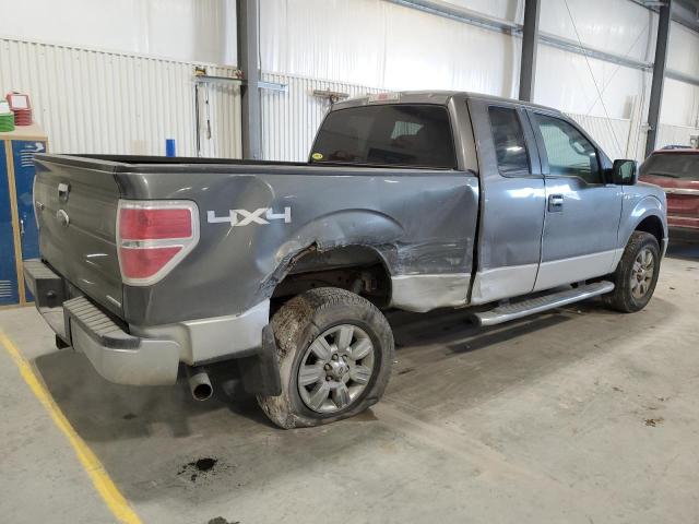  FORD F-150 2012 Gray