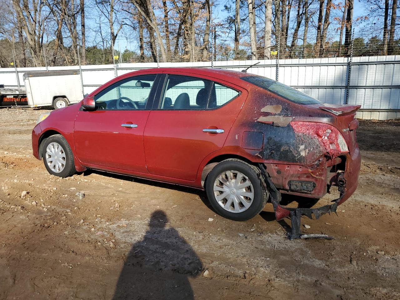 2013 Nissan Versa - Image 2