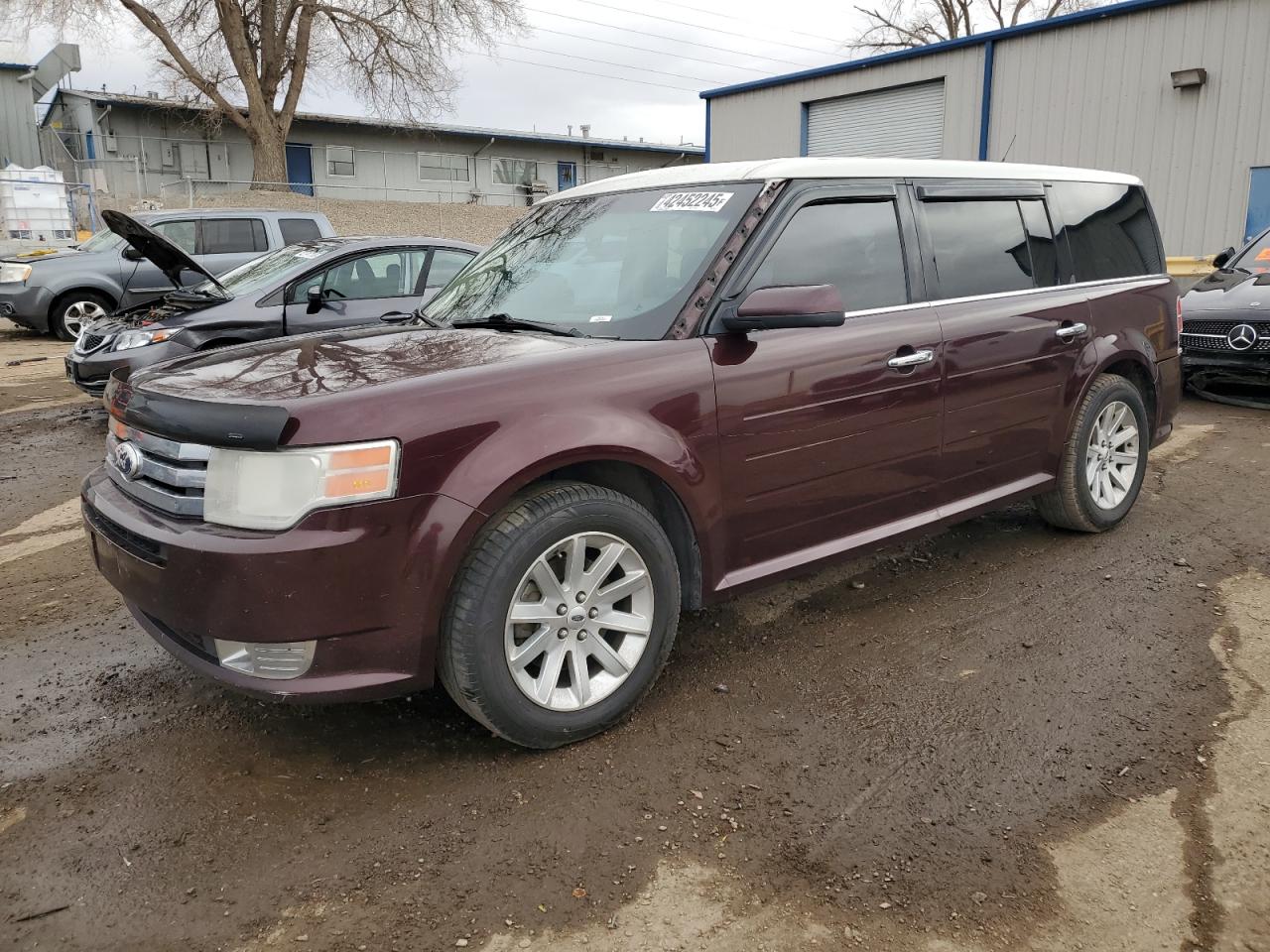 2011 Ford Flex - Image 1
