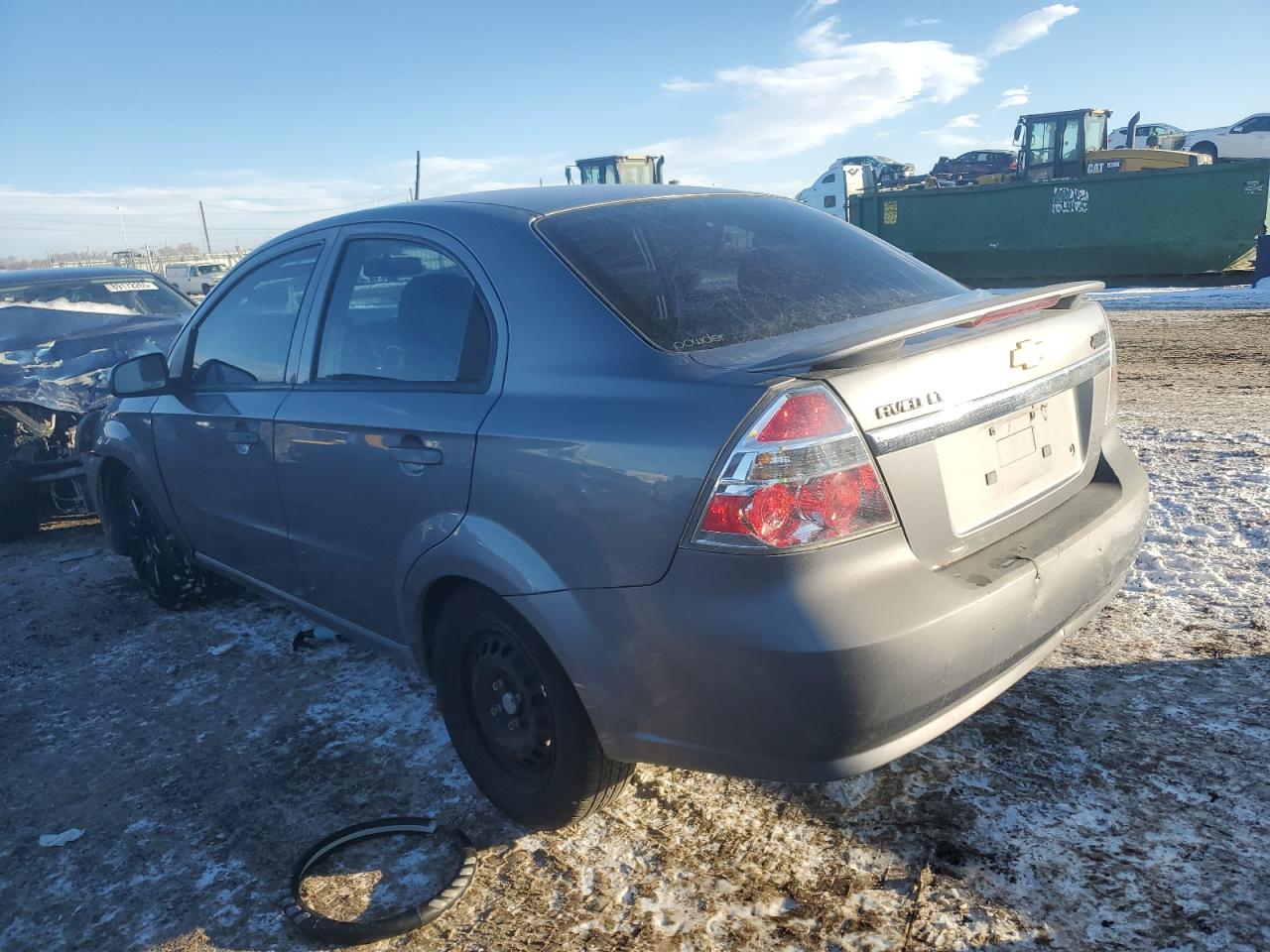 2010 Chevrolet Aveo - Image 2