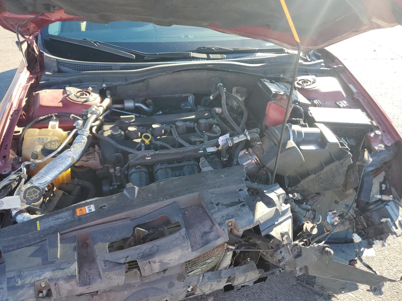 2010 Ford Fusion - Image 12