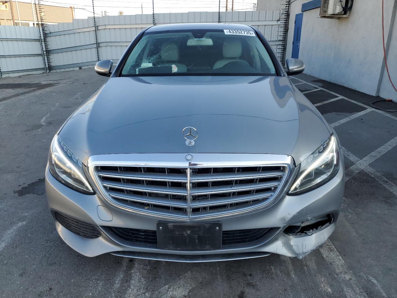 2015 Mercedes-Benz C-klasse - Image 5
