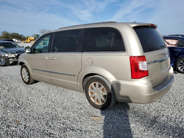  CHRYSLER MINIVAN 2013 Золотой