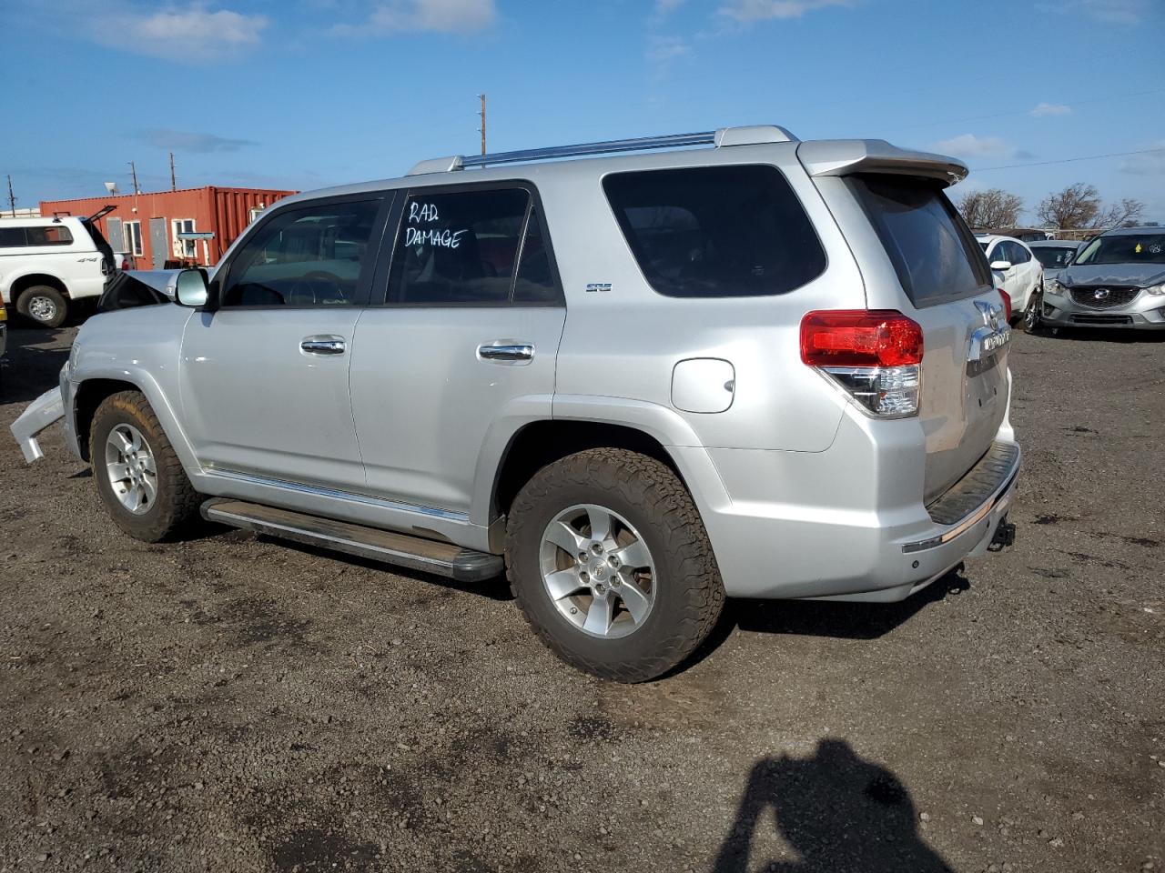 2012 Toyota 4Runner - Image 2