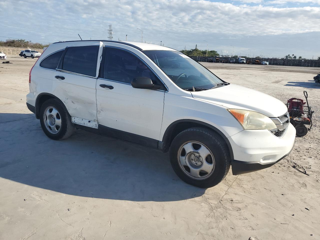 2011 Honda CR-V - Image 4