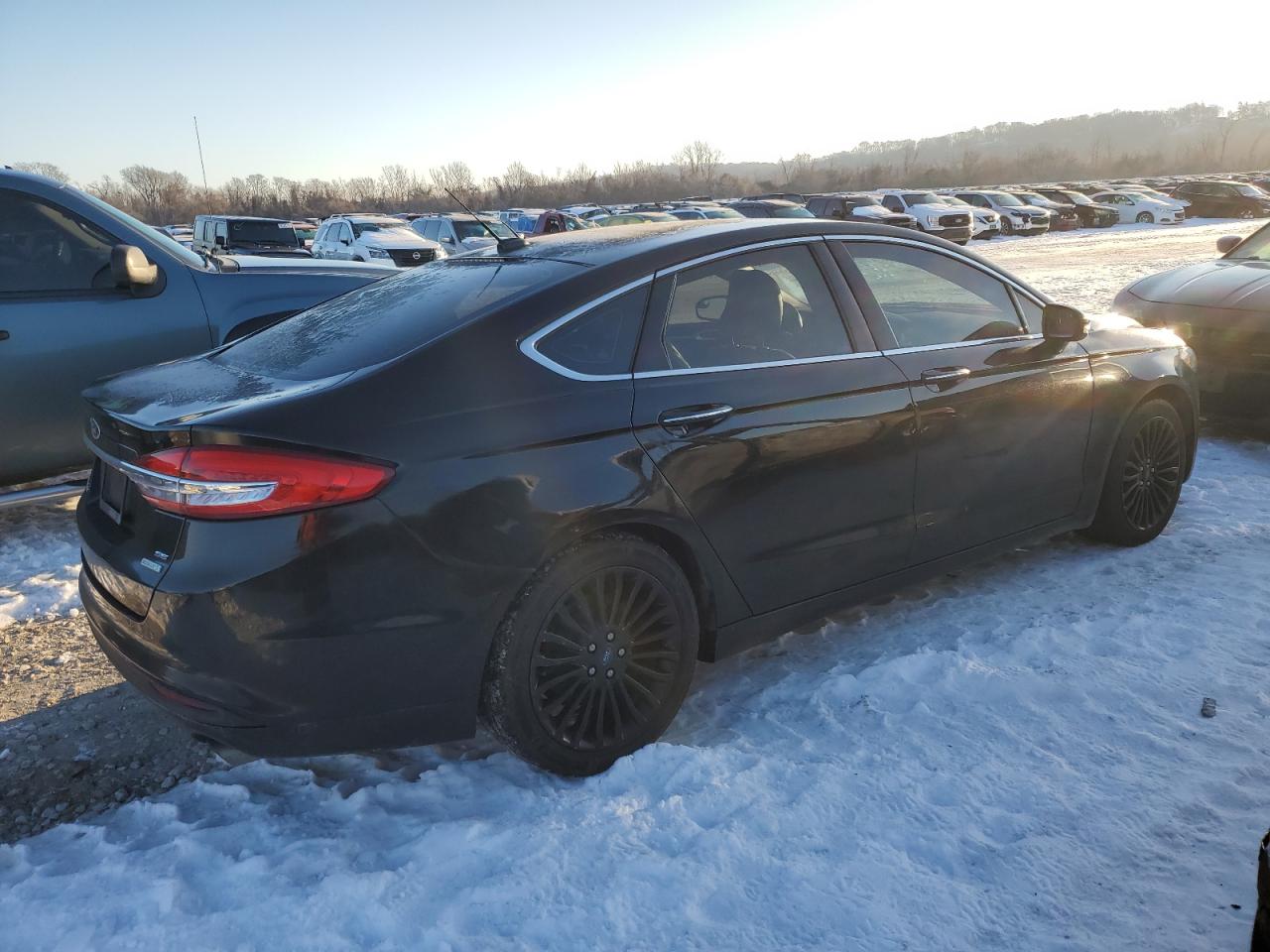 2017 Ford Fusion - Image 3