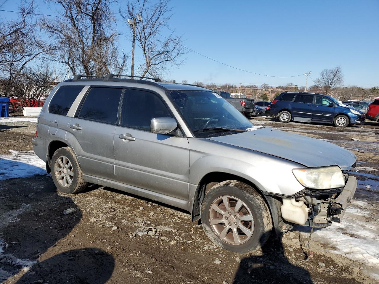 2006 Subaru Forester - Image 4