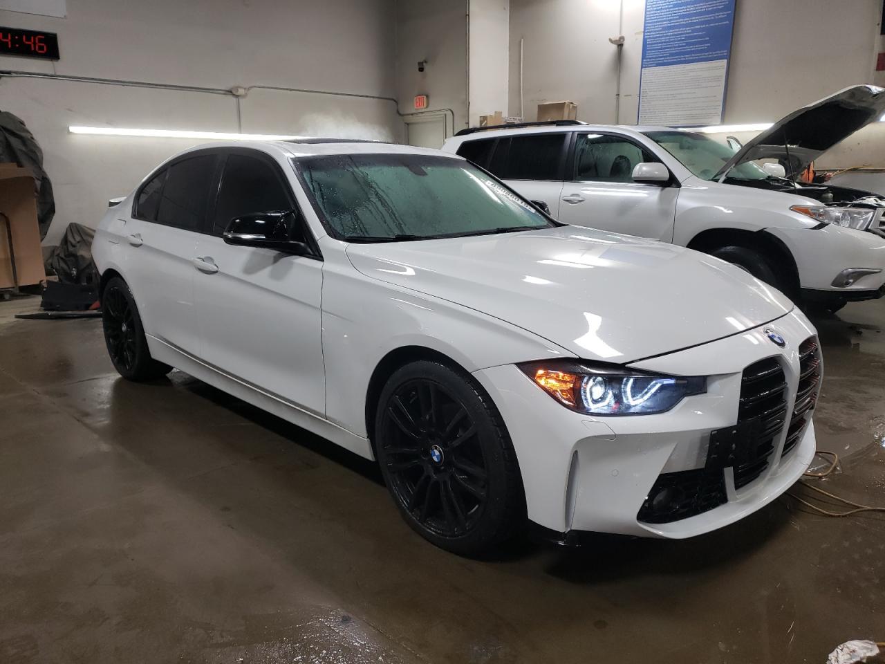 2014 BMW 3er - Image 4