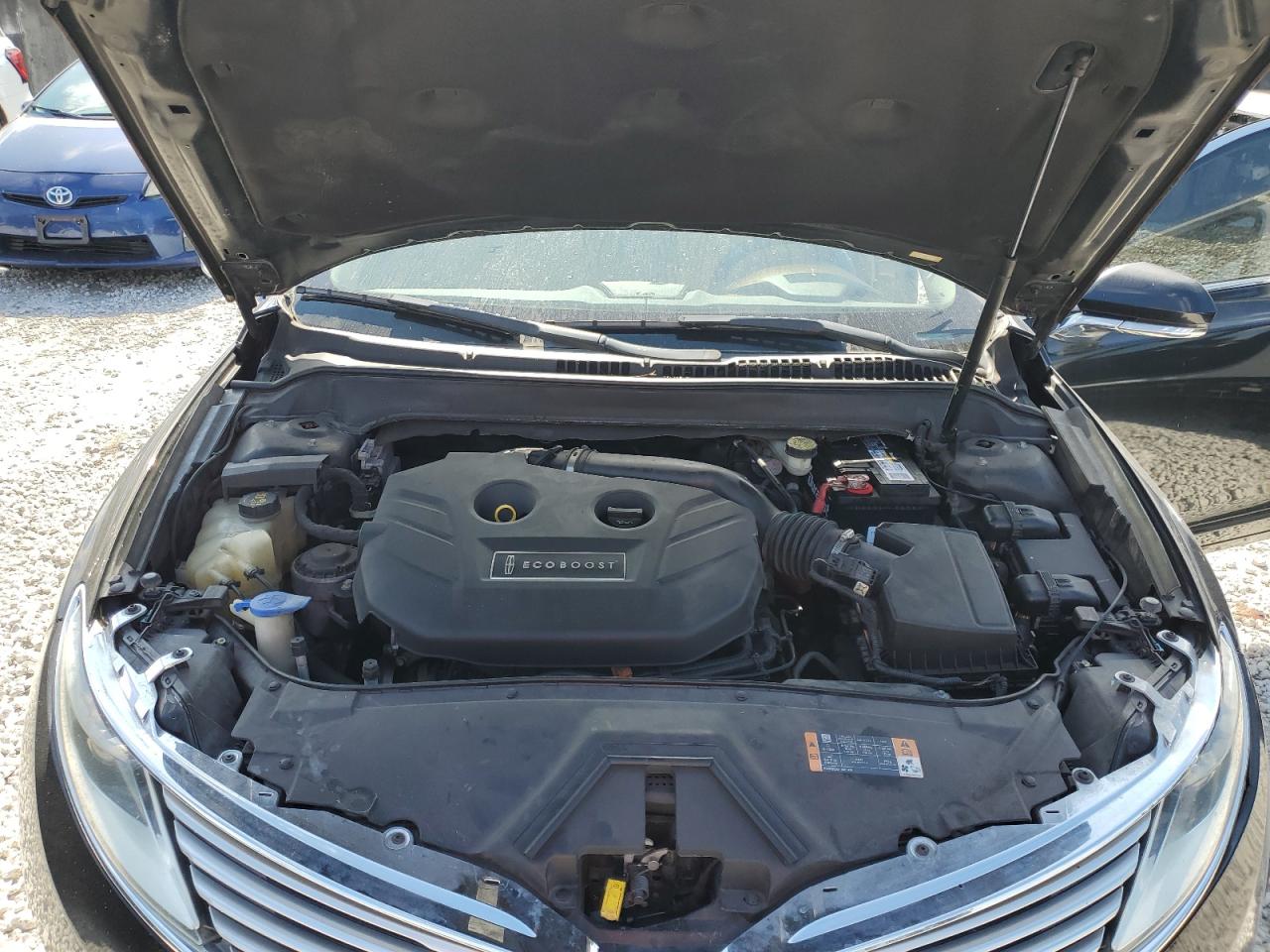 2013 Lincoln MKZ - Image 11