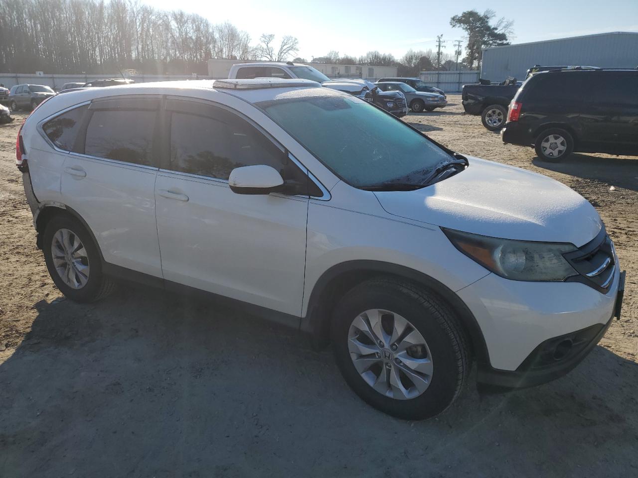 2013 Honda CR-V - Image 4