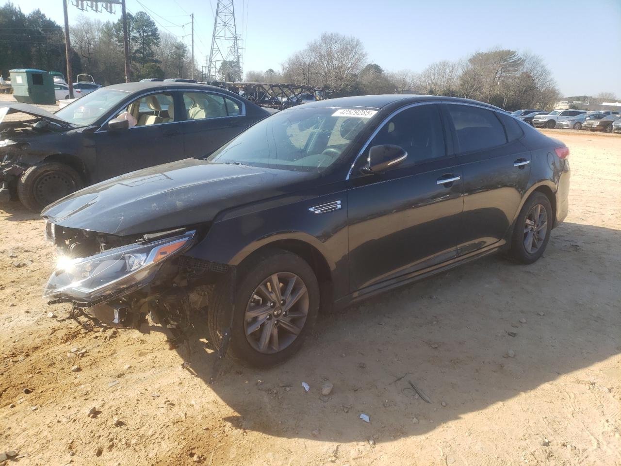 2020 Kia Optima - Image 1