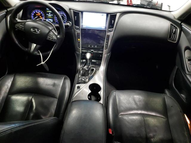 2015 INFINITI Q50 BASE