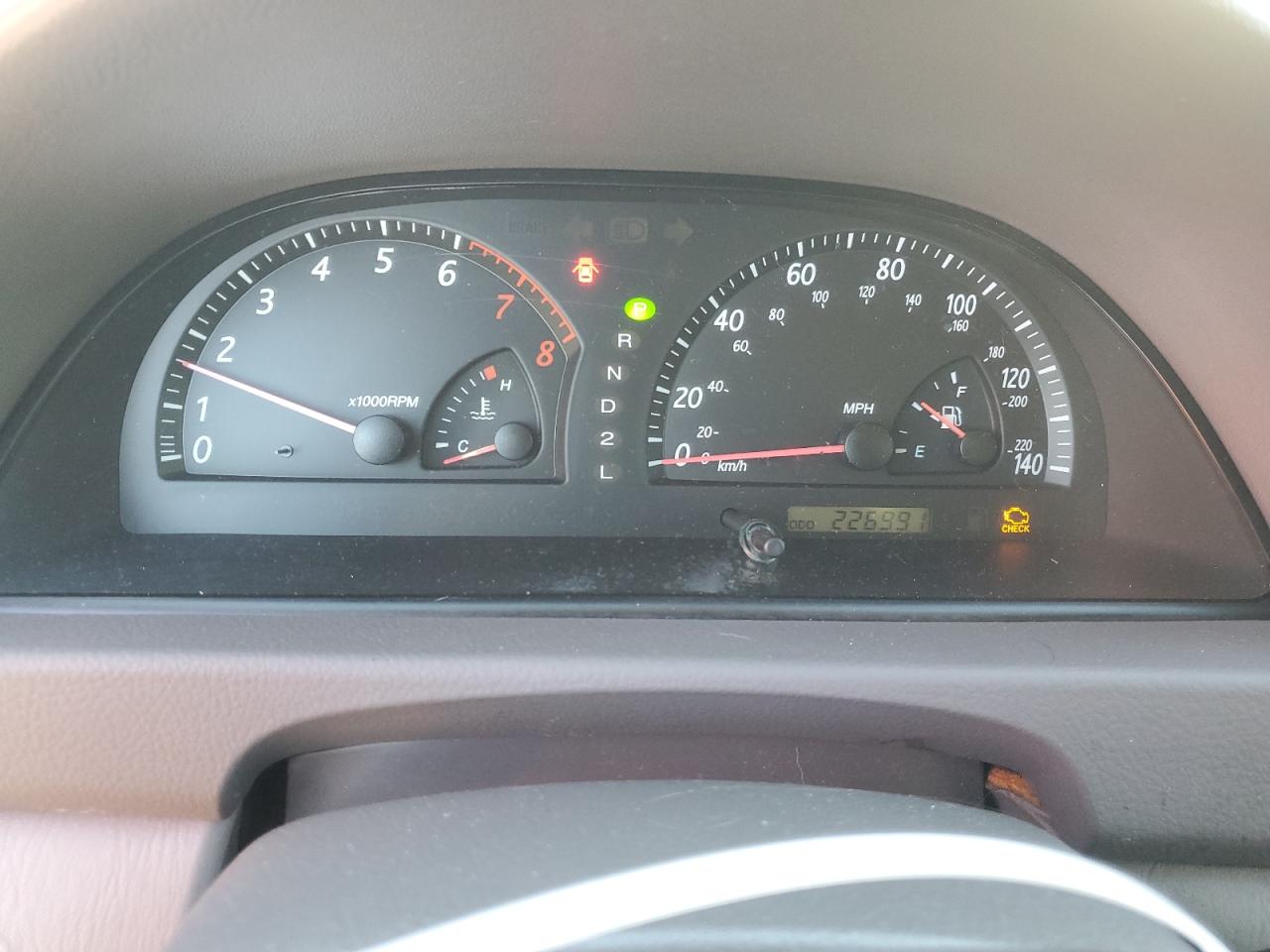 2003 Toyota Camry - Image 9