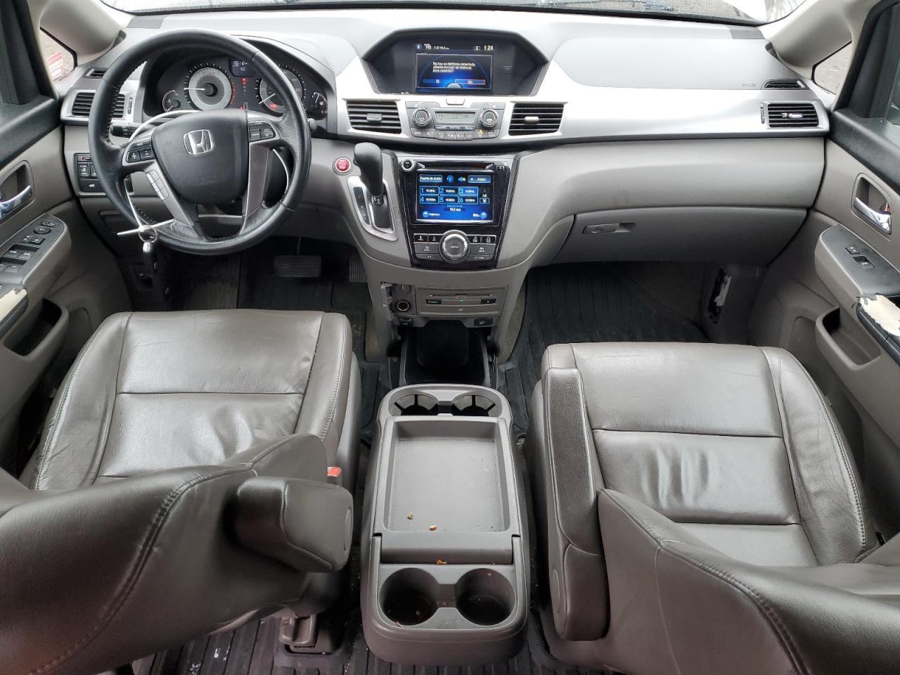 2014 Honda Odyssey - Image 8